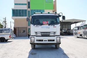 #Vาย หกล้อดั้มพ์  ISUZU FTR 240 แรง ปี 2566  Sาคา 1,560,000.-(3266)