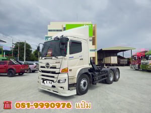 🚚สิบล้อหัวลาก ปี 2566 HINO  FM1A  344 เเรง Sาคา  2,230,000.-(6448)