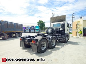 🚚สิบล้อหัวลาก ปี 2563 HINO FM1A 344 เเรงม้า Sาคา  1,990,000.-(8153)