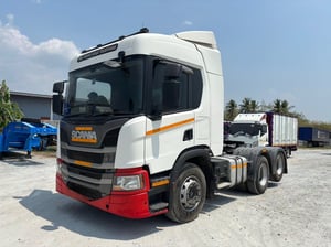 สิบล้อหัวลาก SCANIA P360 แรง ปี 2563 (5875)