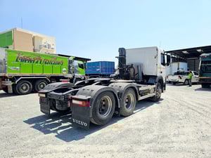 🔥สิบล้อหัวลาก VOLVO เพลาเดียว FM 440 แรง ปี 2560  ยางใหม่ 2 เส้น  ➖➖➖➖➖➖➖➖➖➖➖ Sาคา 1,030,000.-(0247)