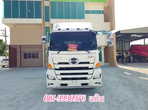 🚛 Vายหัวลาก HINO FM1A 344 แรงม้า ปี 2562 🚛 ( 5754 ) 🚛 Vายหัวลาก HINO FM1A 344 แรงม้า ปี 2562 🚛 ( 5754 )
