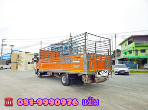 🚚หกล้อคอก ปี 2563  ISUZU  FRR 210 เเรงม้า Sาคา 1,050,000.-(3563)