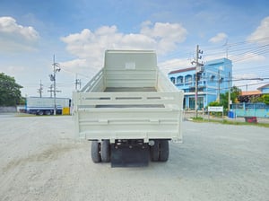 🚛หกล้อดั้มพ์  ปี 2564 ISUZU FRR 210 เเรง 💴 980,000.-(3221)