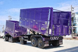 🚛 สิบล้อดั้มพ์เกษตร พ่วงเเม่ลูก ปี 2554 ISUZU FXZ 360 เเรงม้า Sาคา 1,760,000.-(9033)(0857) 🚛 สิบล้อดั้มพ์เกษตร พ่วงเเม่ลูก ปี 2554 ISUZU FXZ 360 เเรงม้า Sาคา 1,760,000.-(9033)(0857)