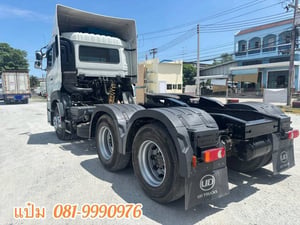 🔥 หัวลาก UD Quester GWE 398 แรงม้า ปี 66 🔥 ✅ 2 เพลา (6x4) (6860)