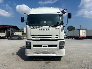 🚛 ISUZU FVM 300 แรงม้า 📅 ปี 2563 ( 4490 )