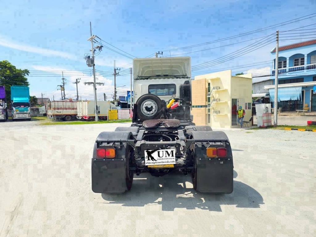 🚚สิบล้อหัวลาก ปี 2564 HINO FM1A 344 แรงม้า ราคา 1,890,000.-(6617) 🚚สิบล้อหัวลาก ปี 2564 HINO FM1A 344 แรงม้า ราคา 1,890,000.-(6617)