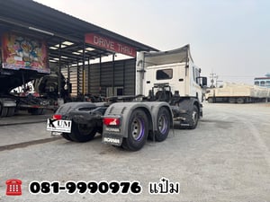 🚚สิบล้อหัวลาก ปี 2560 SCANIA P.360 แรงม้า Sาคา 1,350,000.-(4592) 🚚สิบล้อหัวลาก ปี 2560 SCANIA P.360 แรงม้า Sาคา 1,350,000.-(4592)