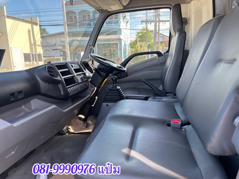 หกล้อโดยสาร HINO XZU 150 แรงม้า ปี 60 (3079) หกล้อโดยสาร HINO XZU 150 แรงม้า ปี 60 (3079)