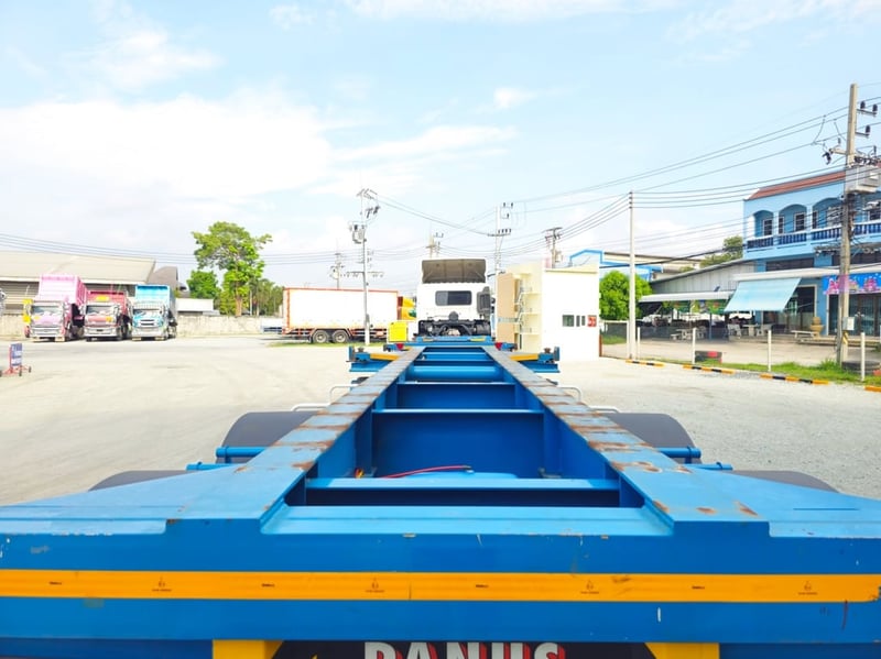 ส่งต่อ หางก้าง  สองเพลา อู่พนัส ปี 2566 พิเศษ  250,000.-(7995) โทร. 081-9990976 แป๋ม รับสาย 24 ชั่วโมง