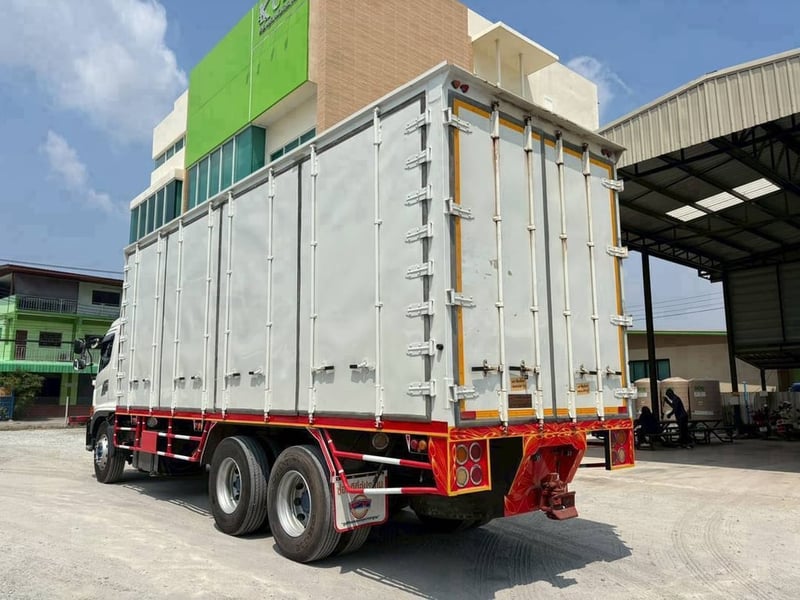 🚛HINO FL8J 260 แรง ปี 65 Sาคา 2,140,000.-(5943) 🚛HINO FL8J 260 แรง ปี 65 Sาคา 2,140,000.-(5943)