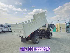 🚚หกล้อดั้มพ์ ปี 2564 ISUZU  FRR 210 แรงม้า ราคา 980,000.-(3221)