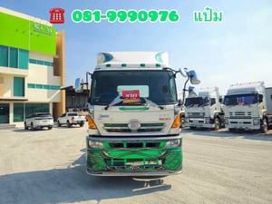 🚚สิบล้อหัวลาก ปี 2556 HINO  FM1A  344 เเรง Sาคา 1,040,000.-(3339)