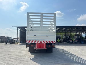 🚛 ISUZU FVM 300 แรงม้า 📅 ปี 2563 ( 4490 )