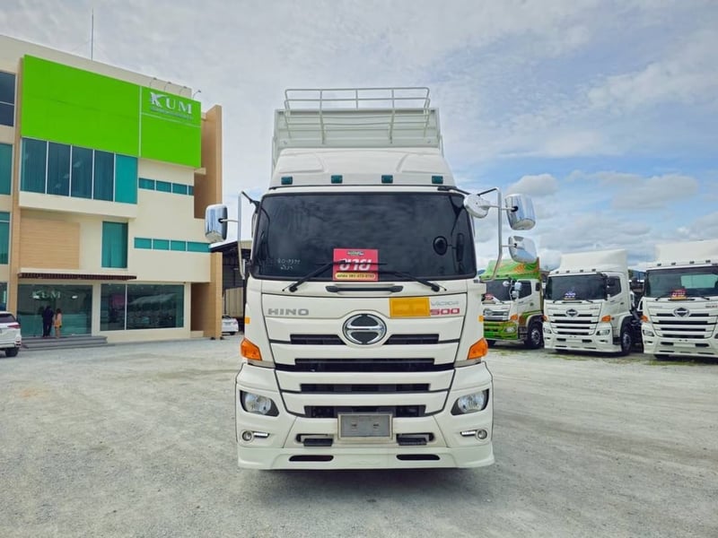 🚛สิบล้อดั้มพ์ ปี 2566 HINO FM1A 344 เเรง Sาคา 2,400,000.-(7371) 🚛สิบล้อดั้มพ์ ปี 2566 HINO FM1A 344 เเรง Sาคา 2,400,000.-(7371)