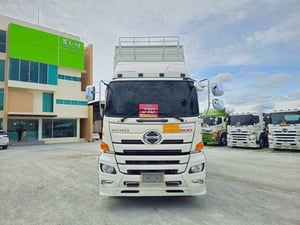 🚛สิบล้อดั้มพ์ ปี 2566 HINO FM1A 344 เเรง Sาคา 2,400,000.-(7371) 🚛สิบล้อดั้มพ์ ปี 2566 HINO FM1A 344 เเรง Sาคา 2,400,000.-(7371)