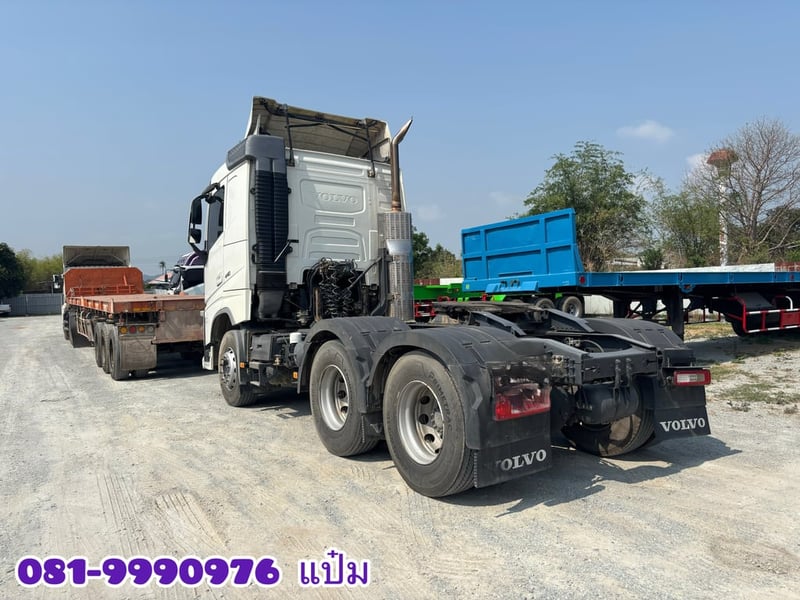 🚛 สิบล้อหัวลาก ปี 2558 VOLVO FH 440 เเรง Sาคา 1,250,000.-(1960) 🚛 สิบล้อหัวลาก ปี 2558 VOLVO FH 440 เเรง Sาคา 1,250,000.-(1960)