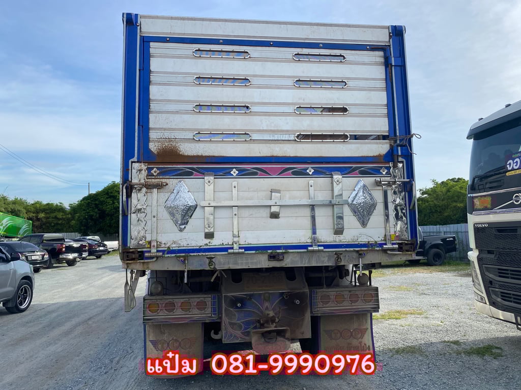 💎 เข้าใหม่ล่าสุด สิบล้อดั้มพ์ ปี 2566 ไมล์ 130,000  HINO VICTOR  FM1A  344  แรงม้า ราคา 2,250,000.-(2108)