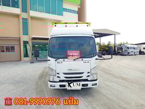 🚛สี่ล้อตู้จัมโบ้ ปี 2564 ISUZU NLR 104 เเรงม้า Sาคา 650,000.-(1635) 🚛สี่ล้อตู้จัมโบ้ ปี 2564 ISUZU NLR 104 เเรงม้า Sาคา 650,000.-(1635)