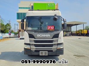 สิบล้อหัวลาก SCANIA  P360 แรงม้า ปี 62 (1243) >> Sาคา 1,890,000 บาn<< 