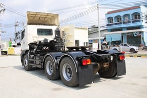 สิบล้อหัวลาก Hino Victor 344 แรงม้า ปี 64 (3704) สิบล้อหัวลาก Hino Victor 344 แรงม้า ปี 64 (3704)