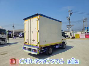 🚛สี่ล้อตู้จัมโบ้  ปี 2563 HINO  XZU  136 เเรงม้า Sาคา  620,000.-(637)
