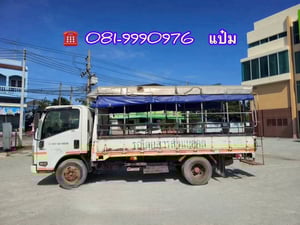🚚หกล้อโดยสาร ปี 2551 ISUZU NMR 130 เเรง Sาคา 400,000.-( 5839) 🚚หกล้อโดยสาร ปี 2551 ISUZU NMR 130 เเรง Sาคา 400,000.-( 5839)
