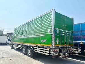 🚛สิบล้อคอก HINO FL8J ปี2566 260 เเรง (5115) ไมล์น้อย 15,000 โล 🚛สิบล้อคอก HINO FL8J ปี2566 260 เเรง (5115) ไมล์น้อย 15,000 โล