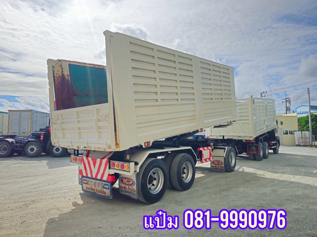 สิบล้อดั้มพ์ พ่วงเเม่ลูก ปี 2566 HINO VICTOR FM1A 344 แรงม้า ราคา 3,300,000.-(7371)(9338) สิบล้อดั้มพ์ พ่วงเเม่ลูก ปี 2566 HINO VICTOR FM1A 344 แรงม้า ราคา 3,300,000.-(7371)(9338)