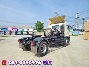 HINO FG8J 260แรงม้า รถบรรทุก 6ล้อ หัวลาก เฉพาะหัว ปี2019 เลขไมล์ 700,000 กม. HINO FG8J 260แรงม้า รถบรรทุก 6ล้อ หัวลาก เฉพาะหัว ปี2019 เลขไมล์ 700,000 กม.
