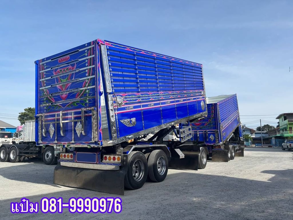 🚌สิบล้อพ่วงเเม่ลูก  ปี 2566 ISUZU  FXZ  360  แรงม้า Sาคา  3,390,000.-(3111)(3112)