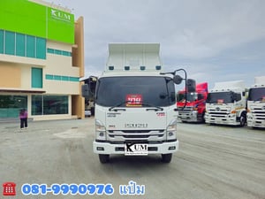 🚚 หกล้อดั้มพ์ ปี 2565 ISUZU FRR 210 เเรง ( 1030) Sาคา 1,020,000.-