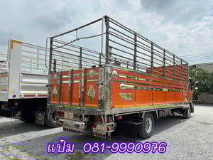 🚚หกล้อคอก ปี 2563 ISUZU FRR 210 แรงม้า ราคา 1,050,000.-(3563) 🚚หกล้อคอก ปี 2563 ISUZU FRR 210 แรงม้า ราคา 1,050,000.-(3563)