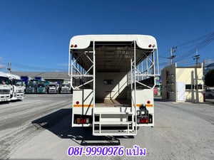 หกล้อโดยสาร HINO XZU 150 แรงม้า ปี 60 (3079) หกล้อโดยสาร HINO XZU 150 แรงม้า ปี 60 (3079)