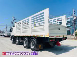 🚚สิบสองล้อคอก ปี 2556 VOLVO FM 440 เเรงม้า Sาคา 590,000.-(2900) 🚚สิบสองล้อคอก ปี 2556 VOLVO FM 440 เเรงม้า Sาคา 590,000.-(2900)