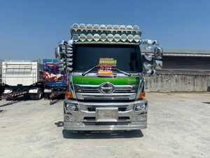 🚚 HINO FL8J 260 เเรง ปี 2566 Sาคา 2,750,000.- (5115) 🚚 HINO FL8J 260 เเรง ปี 2566 Sาคา 2,750,000.- (5115)