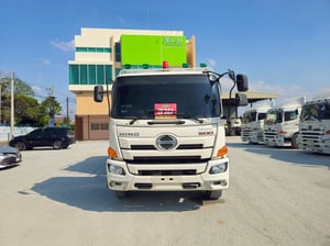 กล้อถังขยะ  HINO FG8J 240       ปี 2566  💴 1,600,000 .-(4084)