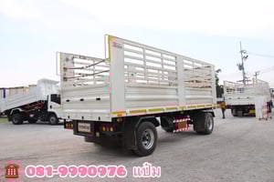 🚛หางคอกสองเพลา  ปี 2565 อู่เอสเคที  Sาคา  450,000.- (6467)