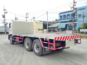 สิบล้อพื้นเรียบ HINO FL8J 260 แรงม้า ปี 2560 (1784) สิบล้อพื้นเรียบ HINO FL8J 260 แรงม้า ปี 2560 (1784)