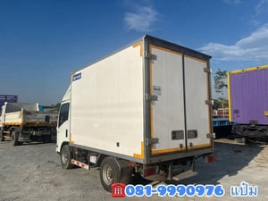 🚛สี่ล้อตู้เย็น ปี 2566 ISUZU NLR 130 เเรง Sาคา 790,000.-(8088) 🚛สี่ล้อตู้เย็น ปี 2566 ISUZU NLR 130 เเรง Sาคา 790,000.-(8088)