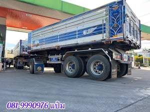 สิบล้อดั้มพ์ พ่วงเเม่ลูก ปี2566 HINO FM1A 344 เเรงม้า (5147)(5148) สิบล้อดั้มพ์ พ่วงเเม่ลูก ปี2566 HINO FM1A 344 เเรงม้า (5147)(5148)