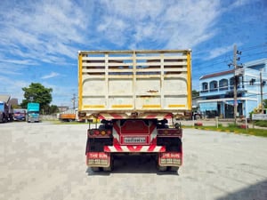 🚚หางเซมิดั้มพ์ ปี 2566 อู่เดอะซัน สองเพลา (3395) 🚚หางเซมิดั้มพ์ ปี 2566 อู่เดอะซัน สองเพลา (3395)