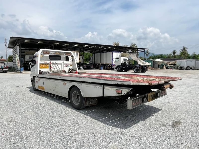 ด่วนสุด เข้ามาหมาดๆ สี่ล้อสไลด์ HINO เเบตใหม่ XZU 136 แรง ปี 2567 (0597) ด่วนสุด เข้ามาหมาดๆ สี่ล้อสไลด์ HINO เเบตใหม่ XZU 136 แรง ปี 2567 (0597)