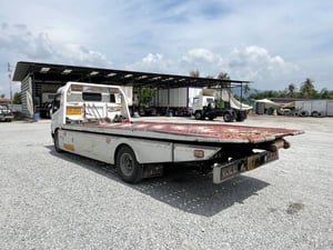 ด่วนสุด เข้ามาหมาดๆ สี่ล้อสไลด์ HINO เเบตใหม่ XZU 136 แรง ปี 2567 (0597) ด่วนสุด เข้ามาหมาดๆ สี่ล้อสไลด์ HINO เเบตใหม่ XZU 136 แรง ปี 2567 (0597)