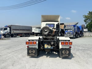 🚛สิบล้อหัวลาก HINO FM1A  344 เเรงม้า ปี 2559 Sาคา  1,400,000.-( 3033 )
