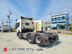 🔥 SCANIA P360 แรงม้า เพลาเดียวยกล้อ  ลากหนักได้ ประหยัดกว่า ปี 2019 (1243)