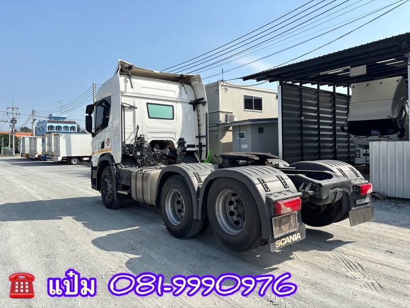 🚚สิบล้อหัวลาก ปี 2563 SCANIA P.360 แรงม้า Sาคา 1,870,000.-(1351) 🚚สิบล้อหัวลาก ปี 2563 SCANIA P.360 แรงม้า Sาคา 1,870,000.-(1351)