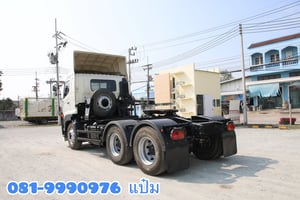 สิบล้อหัวลาก Hino FM1A 344 แรงม้า ปี 62 (4916) Sาคา 1,920,000.-