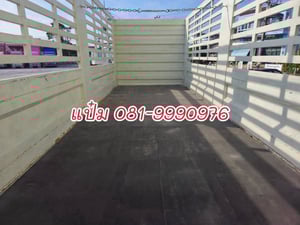 🚚 หางคอก สามเพลา ปี 64 อู่เอส เค ที Sาคา 370,000.-( 0735)